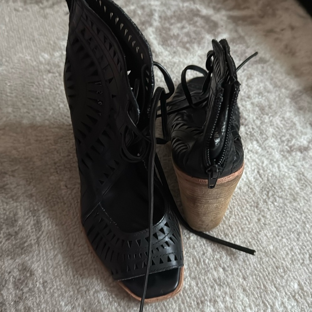Jeffery Campbell Wedges